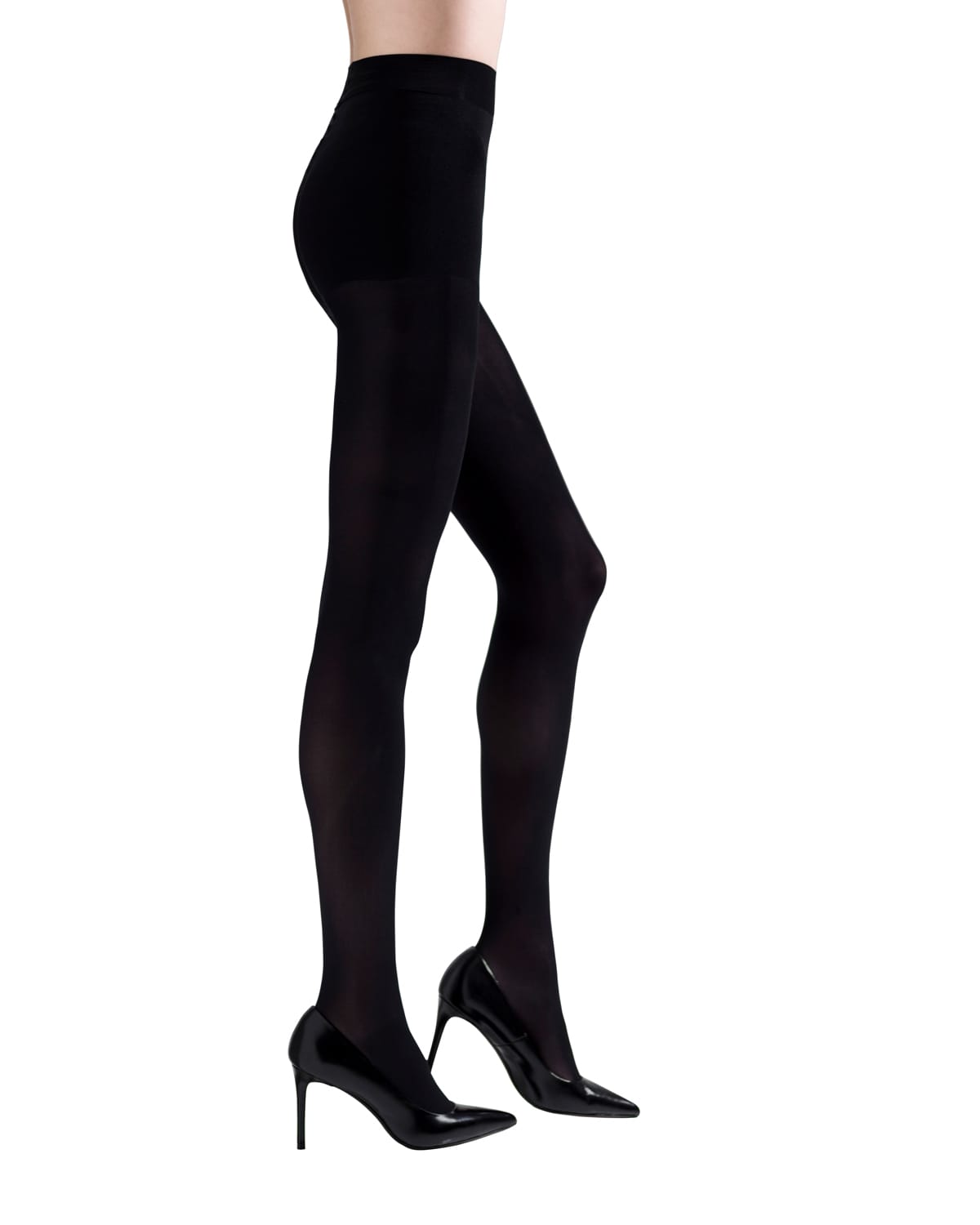 Natori Natori Ultra Control Firm Fit Opaque Tights - Nat-326