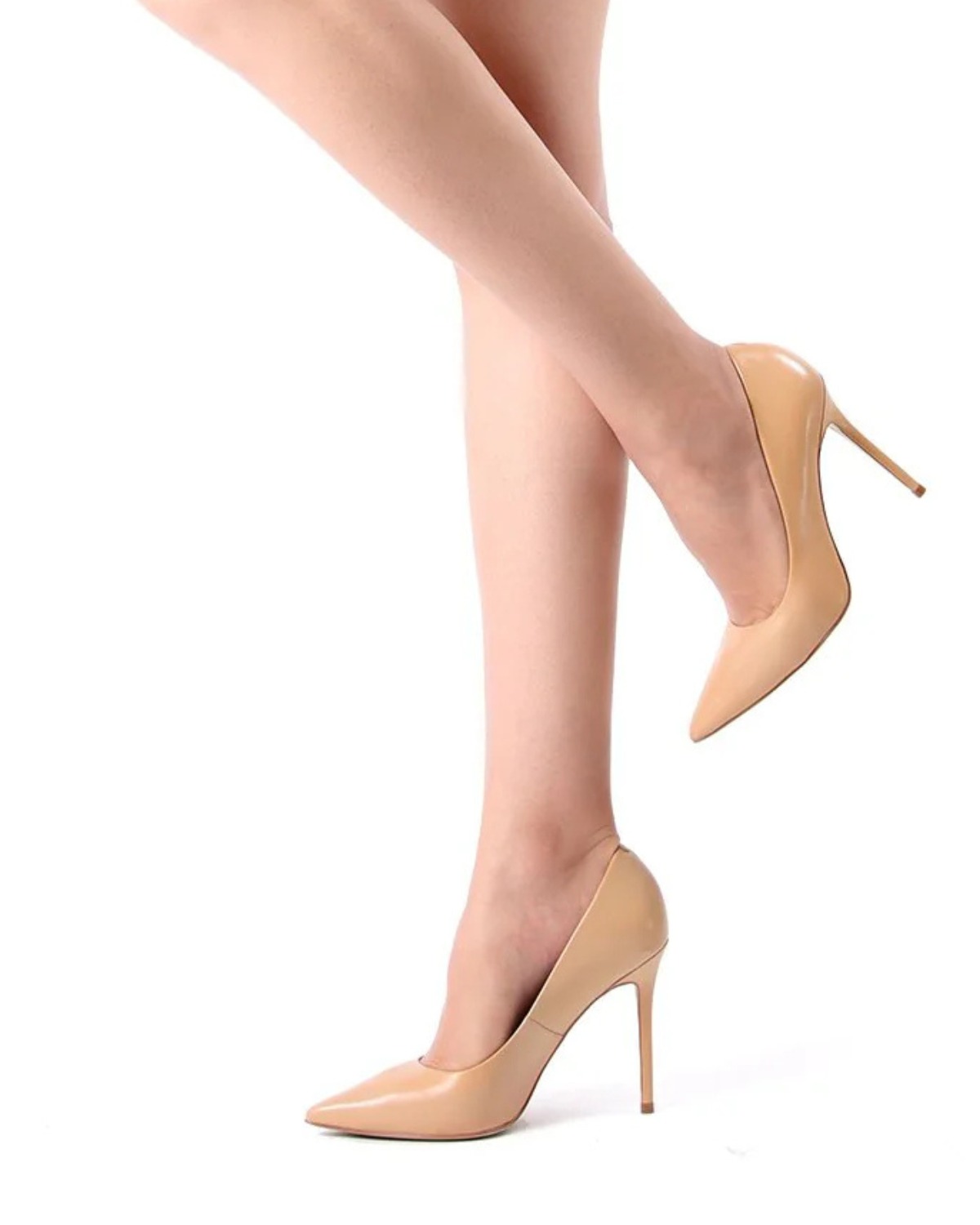 Melas Womens 12 Denier Soft Sheen Crystal Sheer Control Top Pantyhose - As-609
