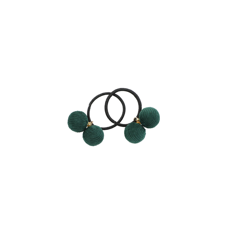 Heirlooms Rib Textured - Ball Pony Set - P1713SB