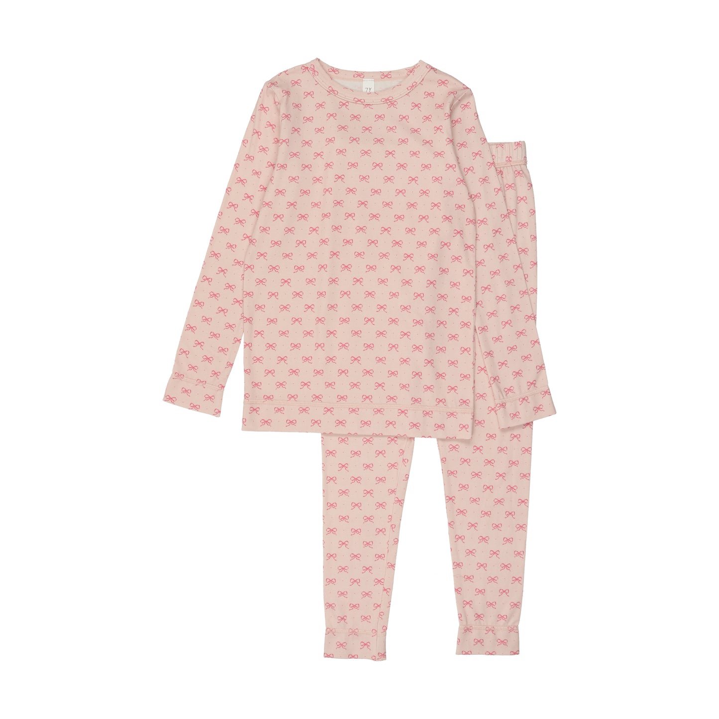 Bopop Bow Pajamas - P610