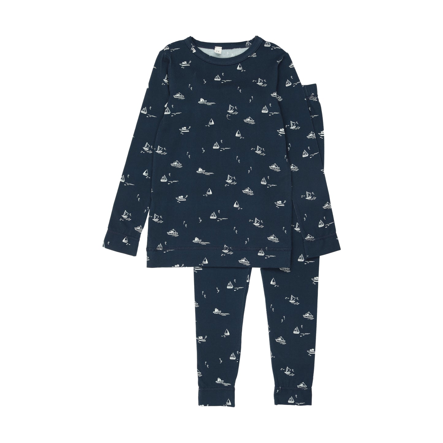 Bopop Sailboat Pajamas - P634