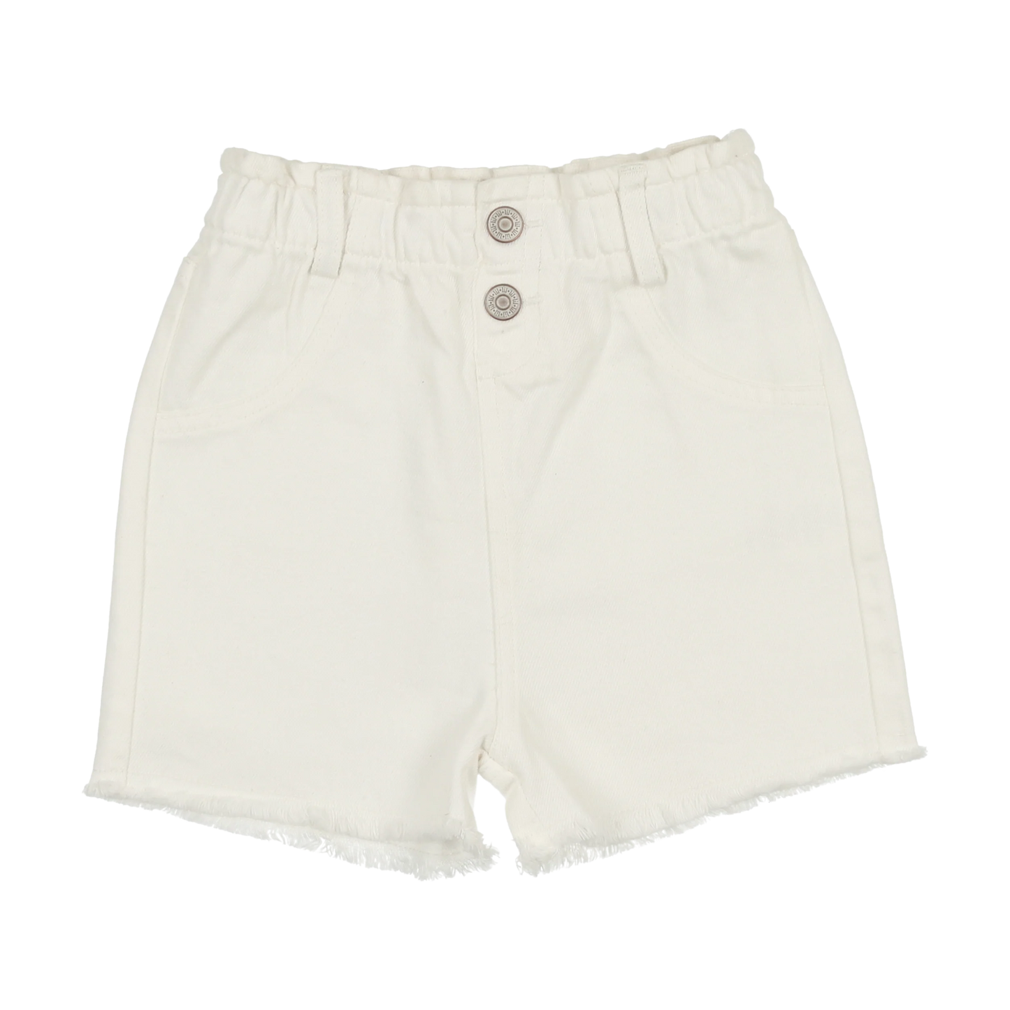 Lil Legs Paperbag Shorts - Pgs