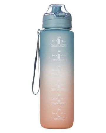 Memoi Promo Water Bottle - PROMO BOTTLE