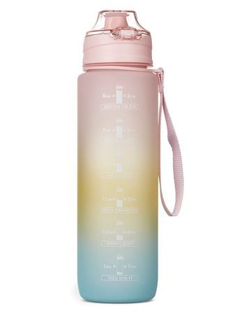 Memoi Promo Water Bottle - PROMO BOTTLE
