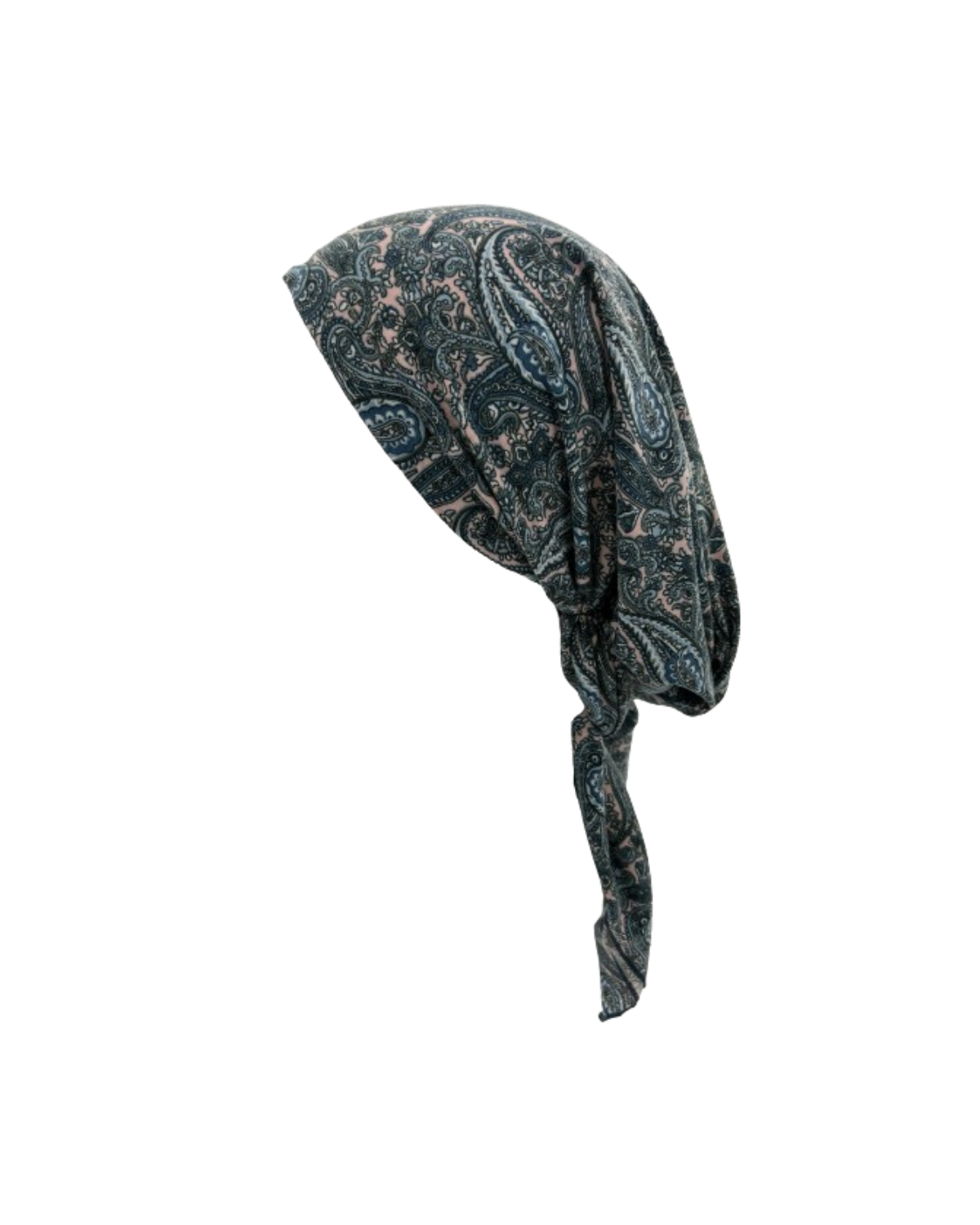 Covr Denim Paisley Print - Pt8248
