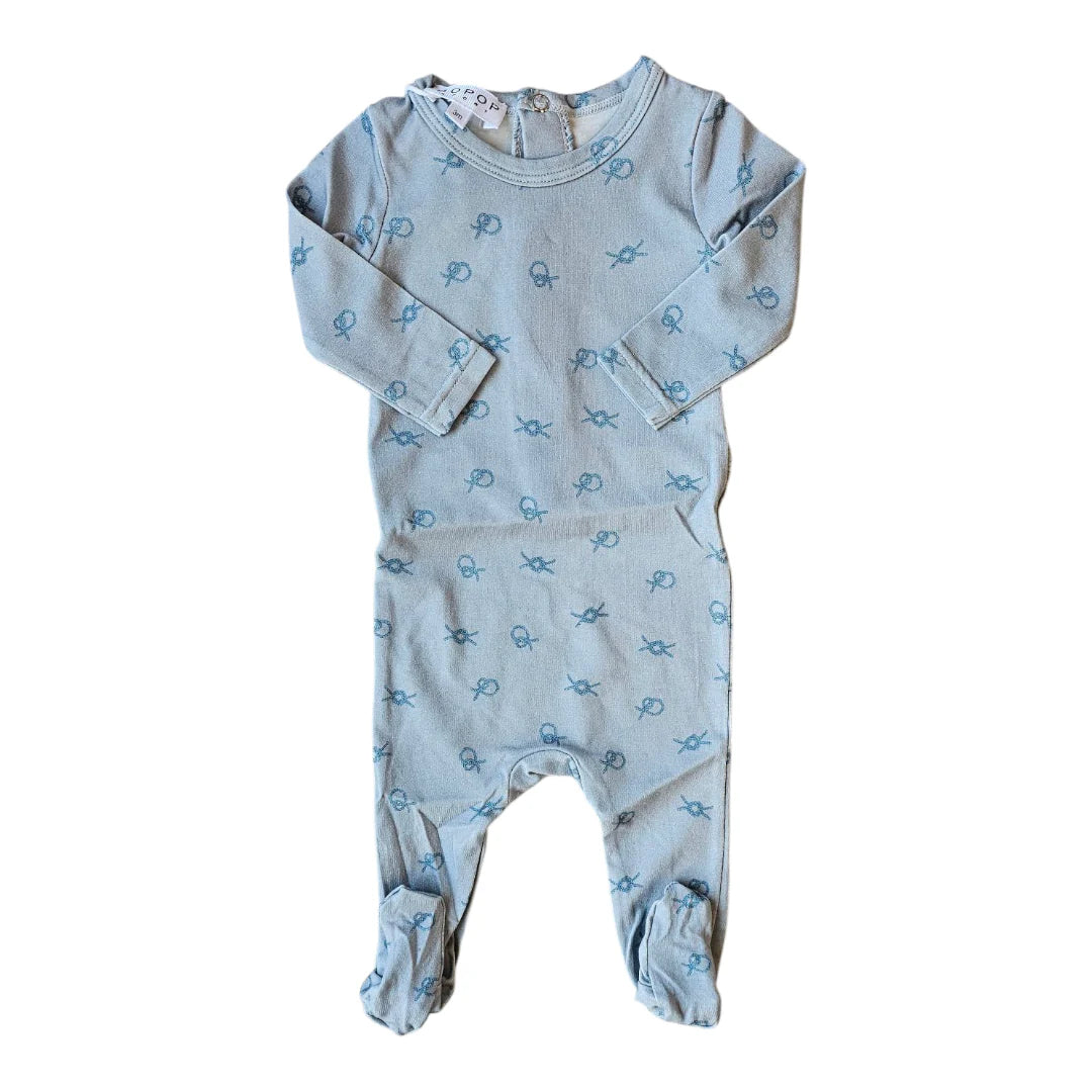 Bopop Knot Pajamas - K611
