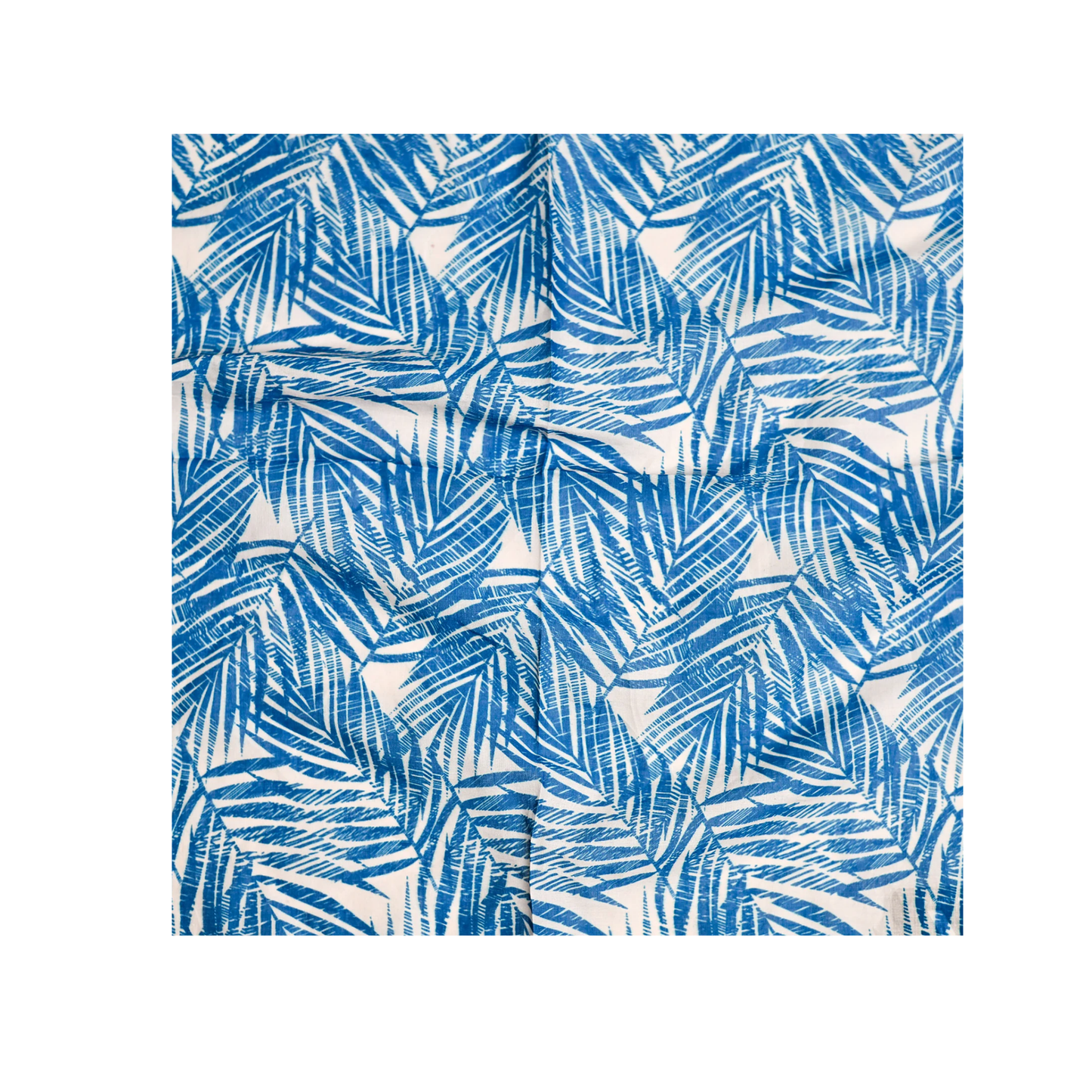 Nicsessories Midnight Palm Bandana - Nic-38-SS26