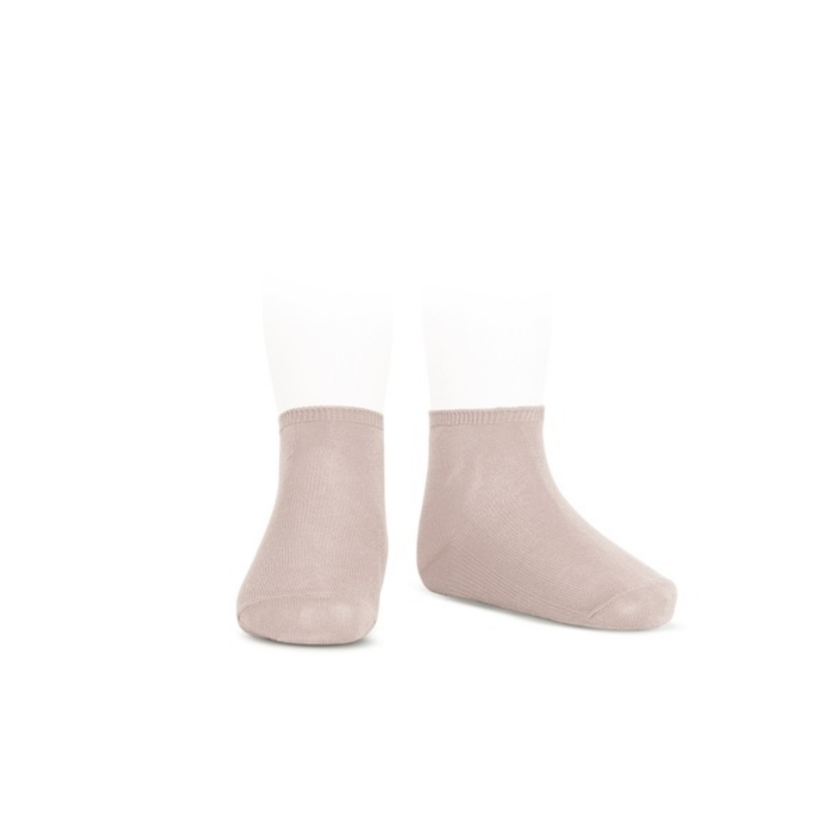 Condor Stretch Cotton Anklets 544 Old Rose - 2138/4