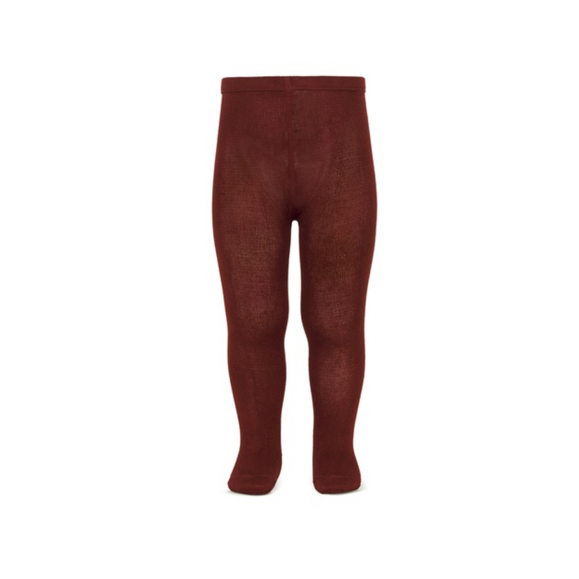 Condor Flat Cotton Tight 572 Wine - 34019/1