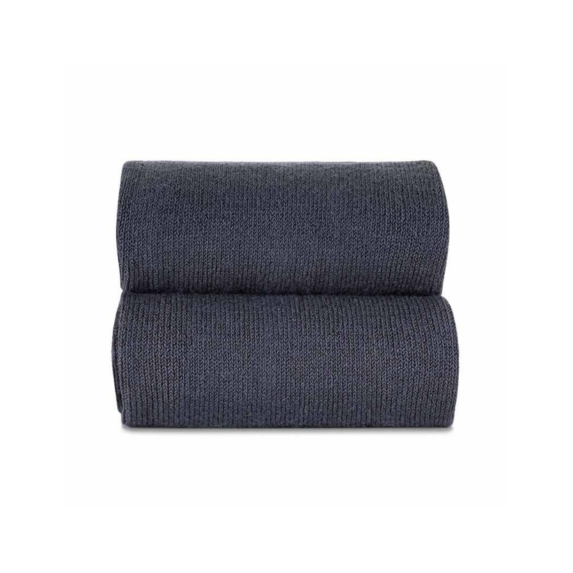 Condor Flat Cotton Crew Socks 260 Carbon - 2019/4