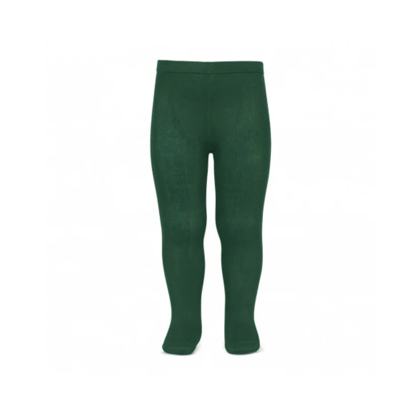 Condor Flat Cotton Tight 780 Bottle Green - 34019/1