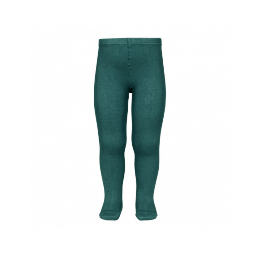 Condor Flat Cotton Tight 424 Teal - 34019/1