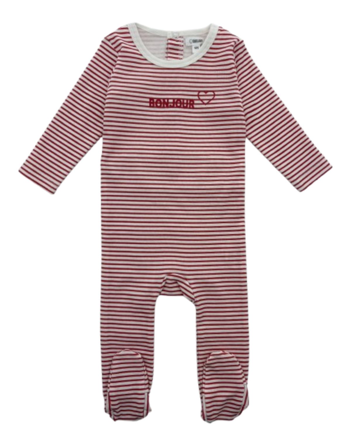 Bonjoy Bonjour Footie - SP2503F