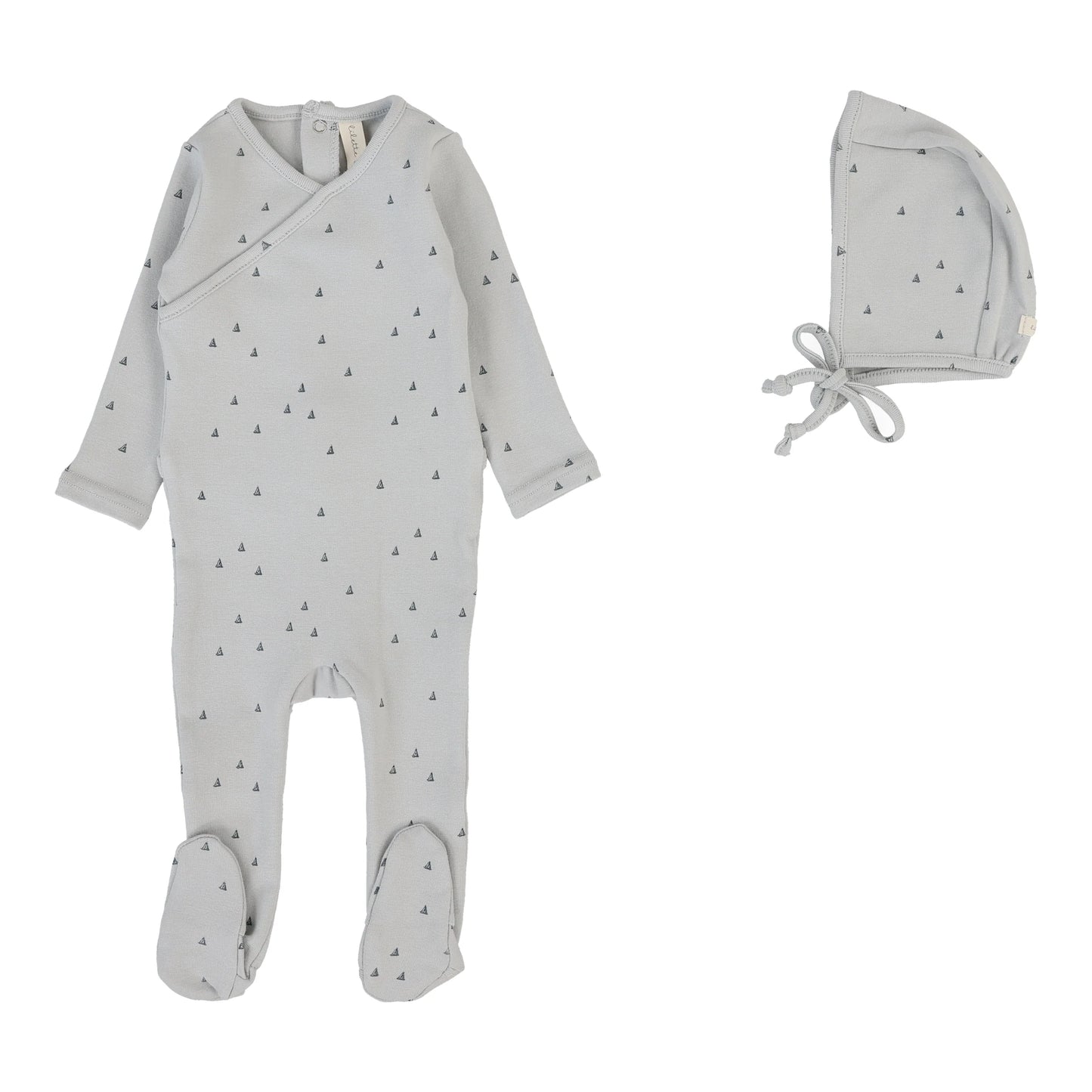 Lilette Sail Away Footie Set - SAFS