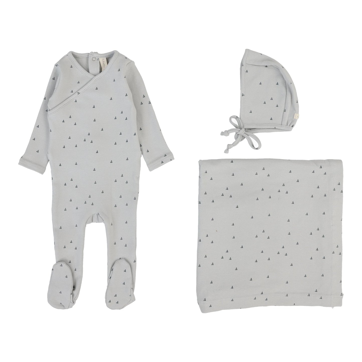 Lilette Sail Away Layette Set - SALS