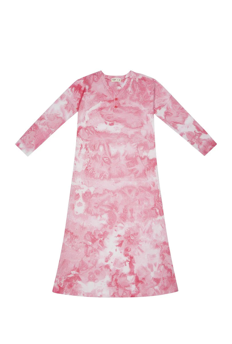 Crew Neon Wash Nightgown
