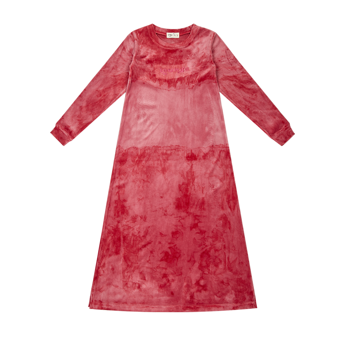 Crew Lounge Tie Dye Nightgown - SG3018