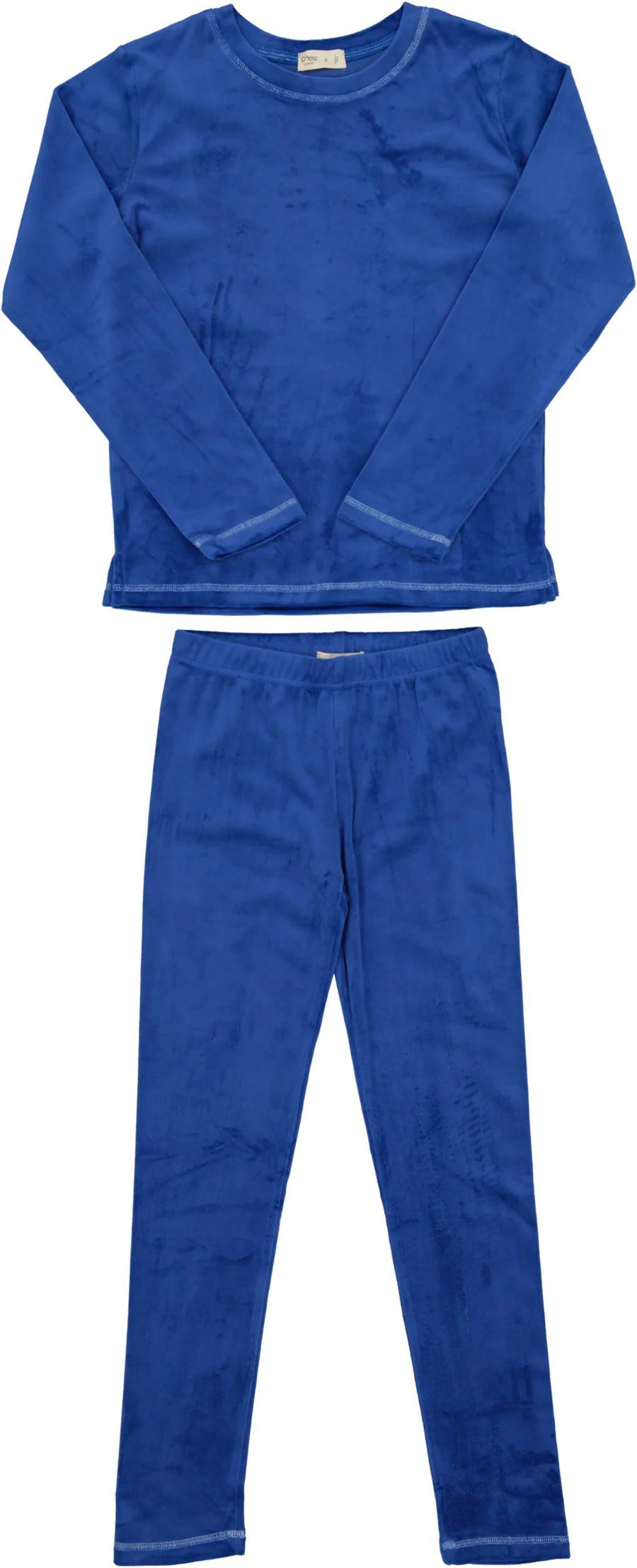 Crew Velour Set - Sg2816