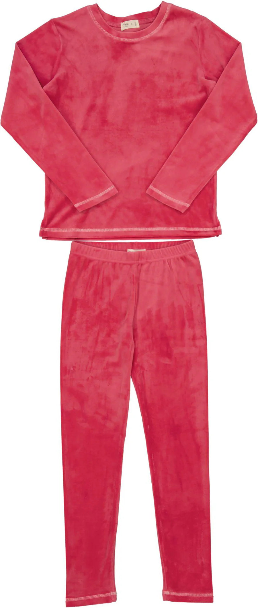 Crew Velour Set - Sg2816