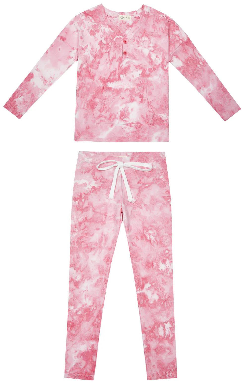 Crew Neon Wash Set - SG2901