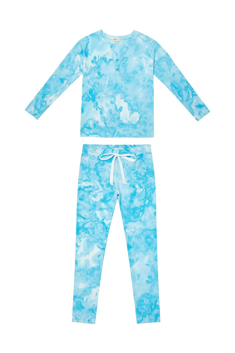Crew Neon Wash Set - SG2901