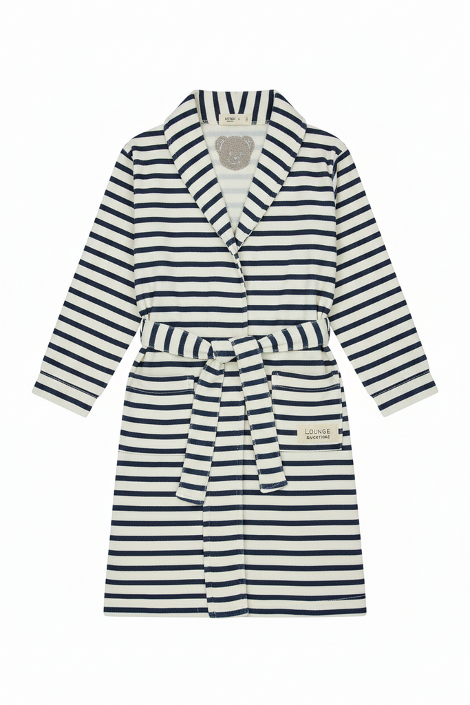 Crew Lounge Teddy Lounge Robe - SG3212