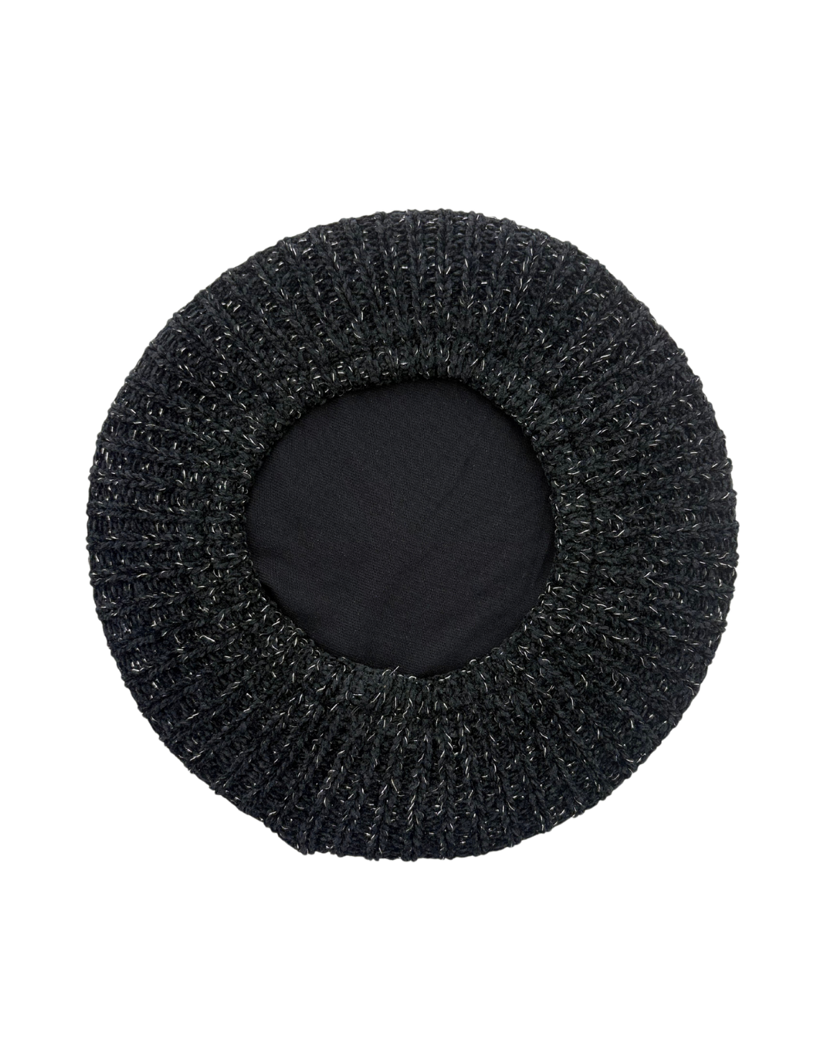 Memoi Velvet Chenille Lurex Snood - Sn-vv01