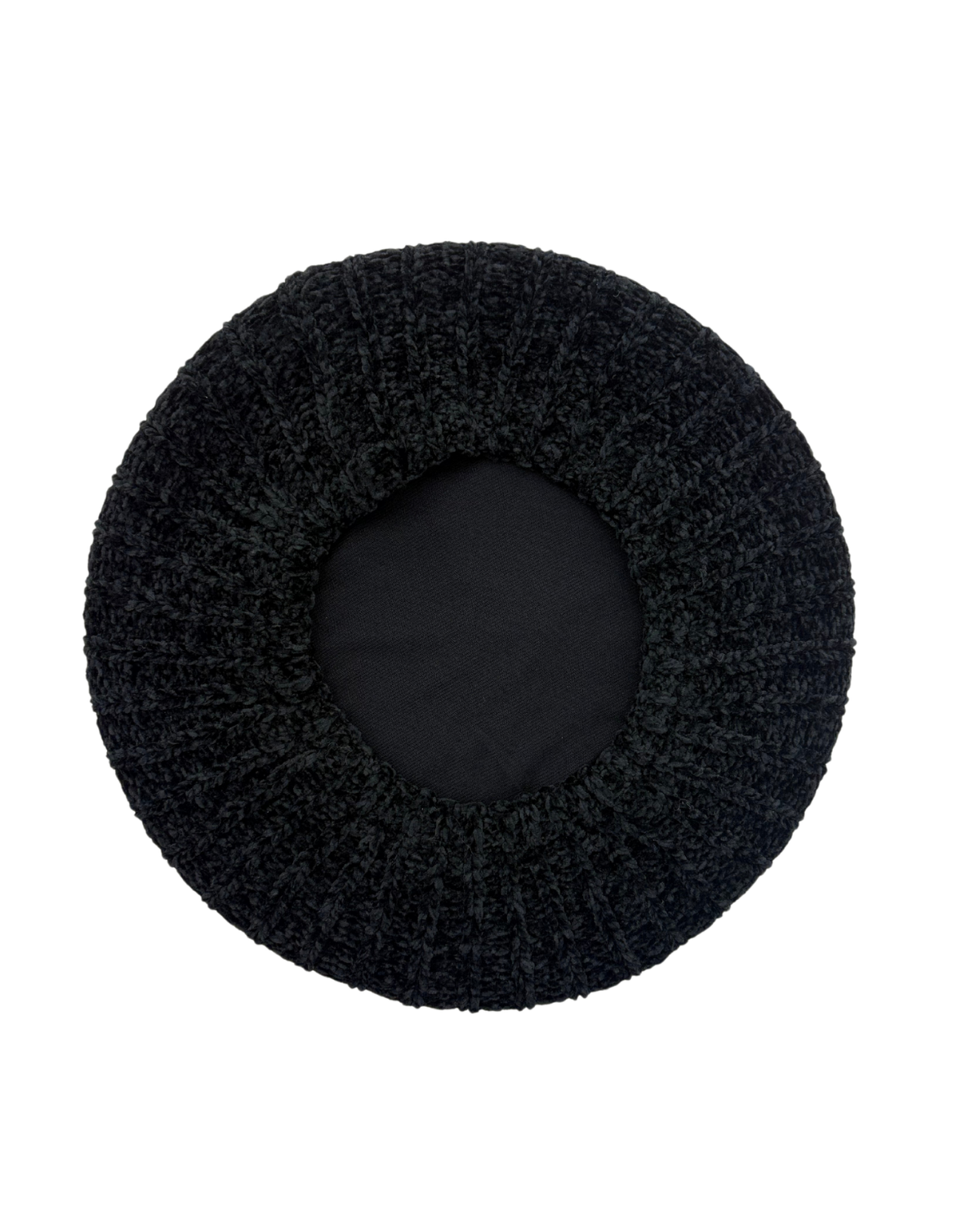Memoi Ribbed Chenille Snood - Sn-vv02