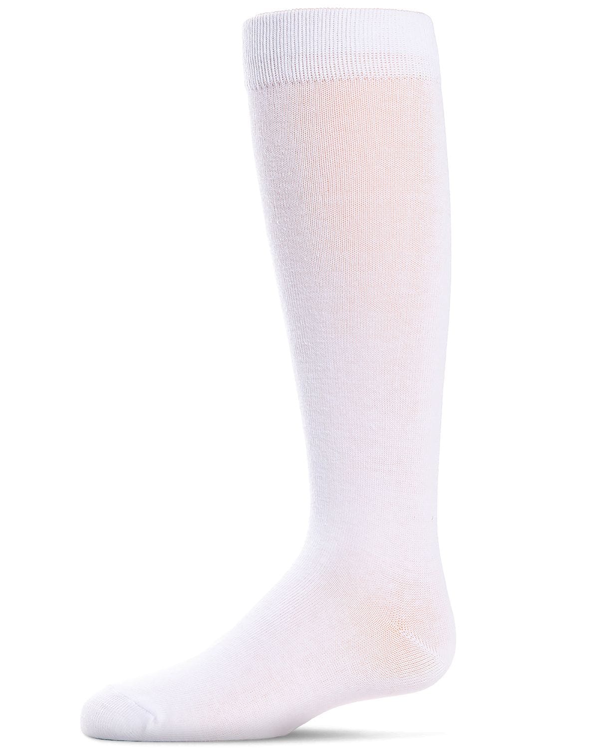 Spot-On Cotton Blend Knee High Girls Uniform Socks - Sp-1019