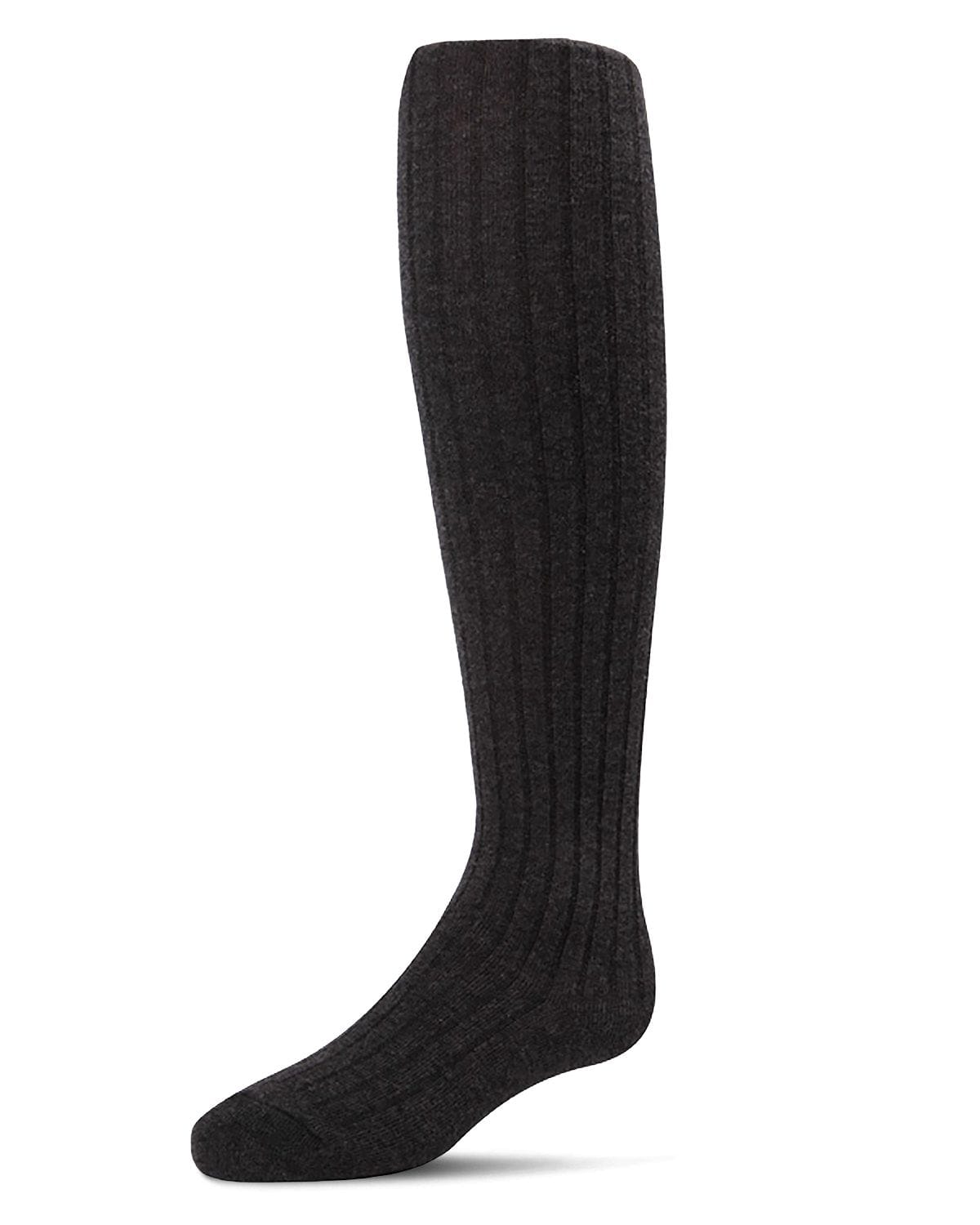 Spot-On Girls Essential Ribbed Cotton Tights - Sp-3405