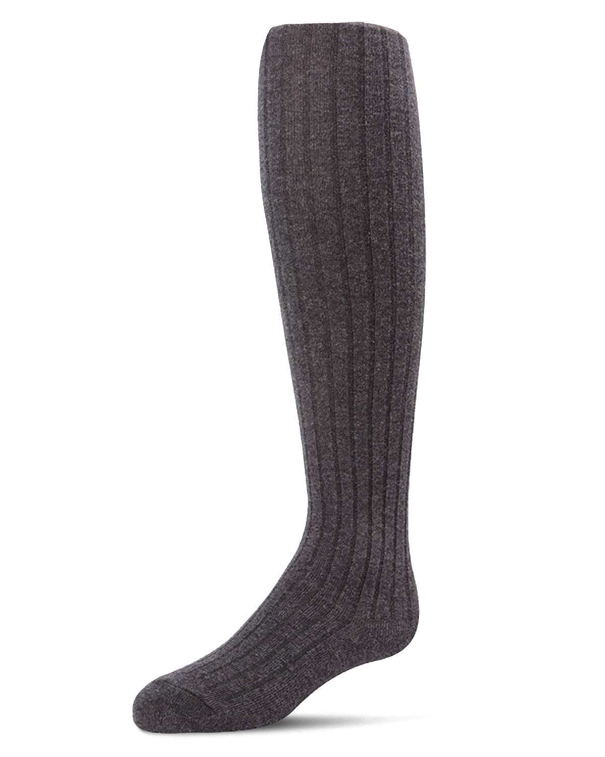 Spot-On Girls Essential Ribbed Cotton Tights - Sp-3405