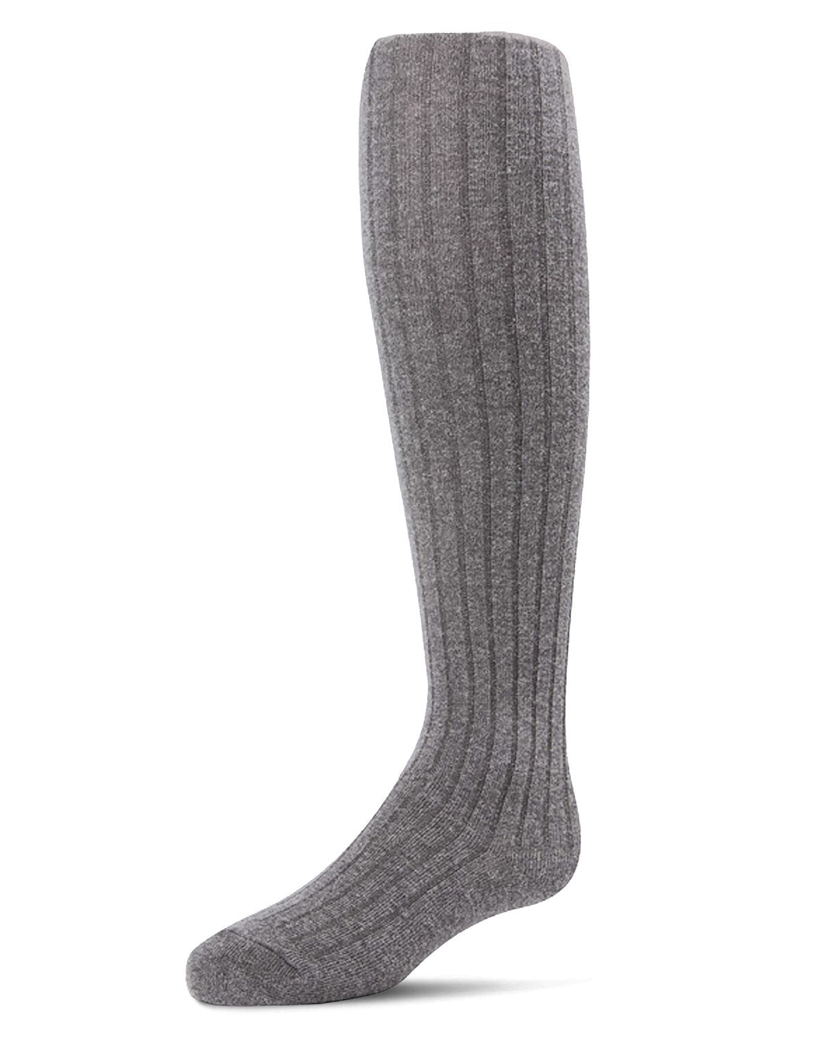 Spot-On Girls Essential Ribbed Cotton Tights - Sp-3405