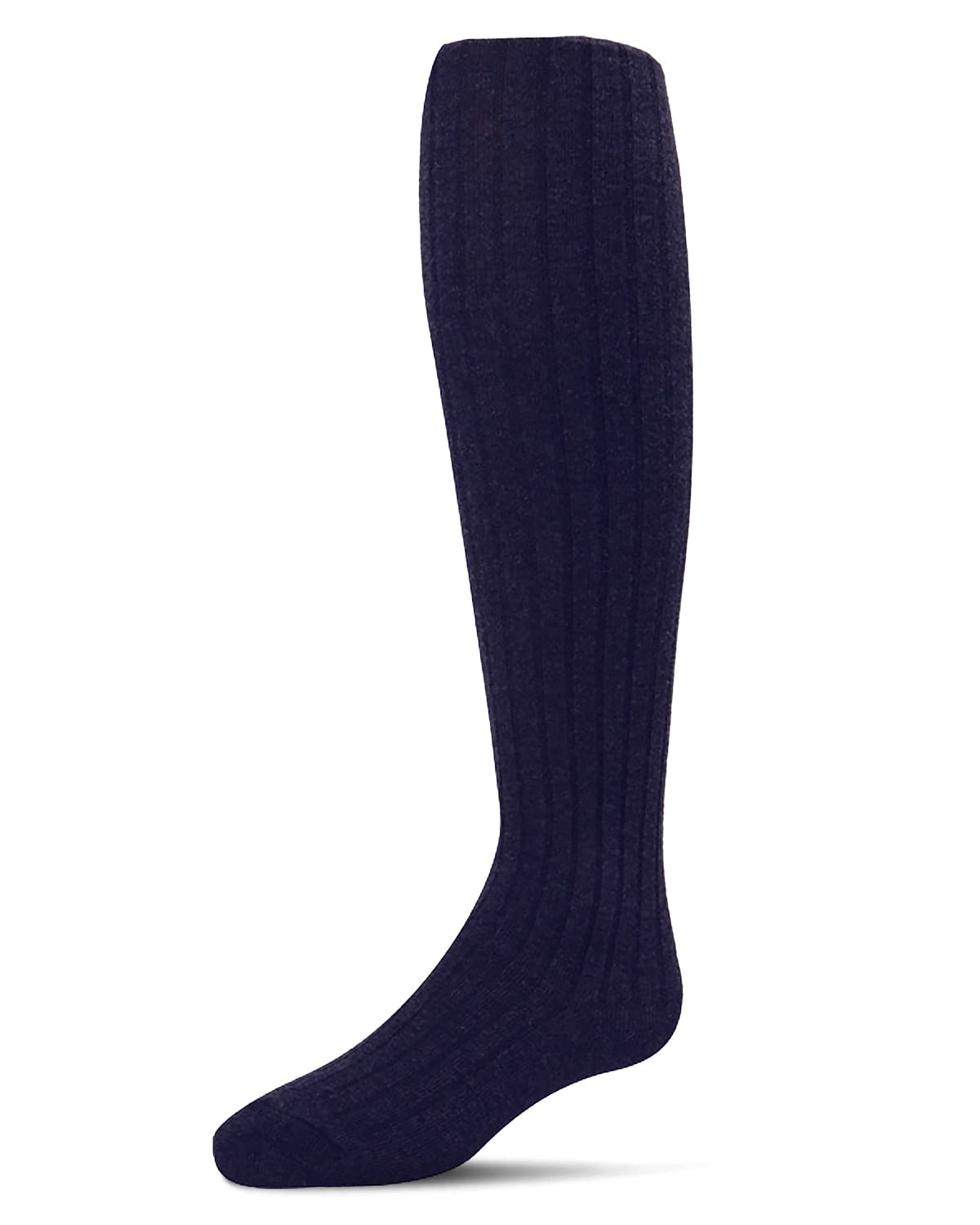 Spot-On Girls Essential Ribbed Cotton Tights - Sp-3405
