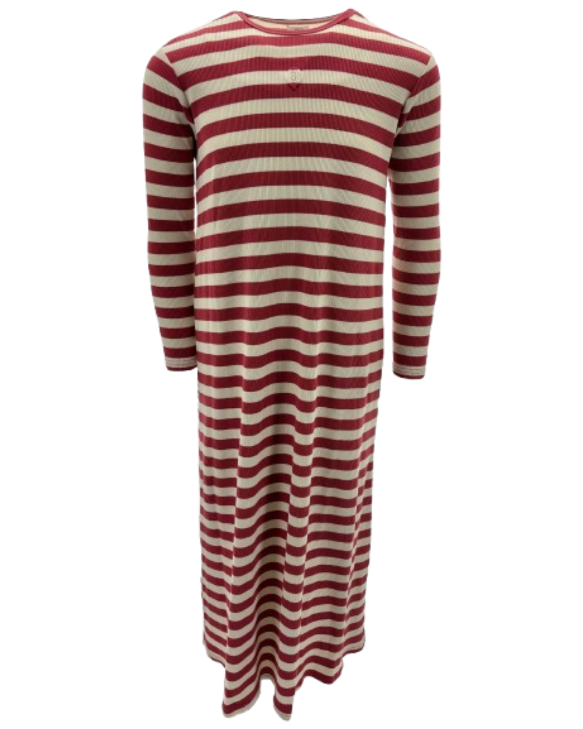 Bonjoy Stripe Nightgown Long - SP25095DL