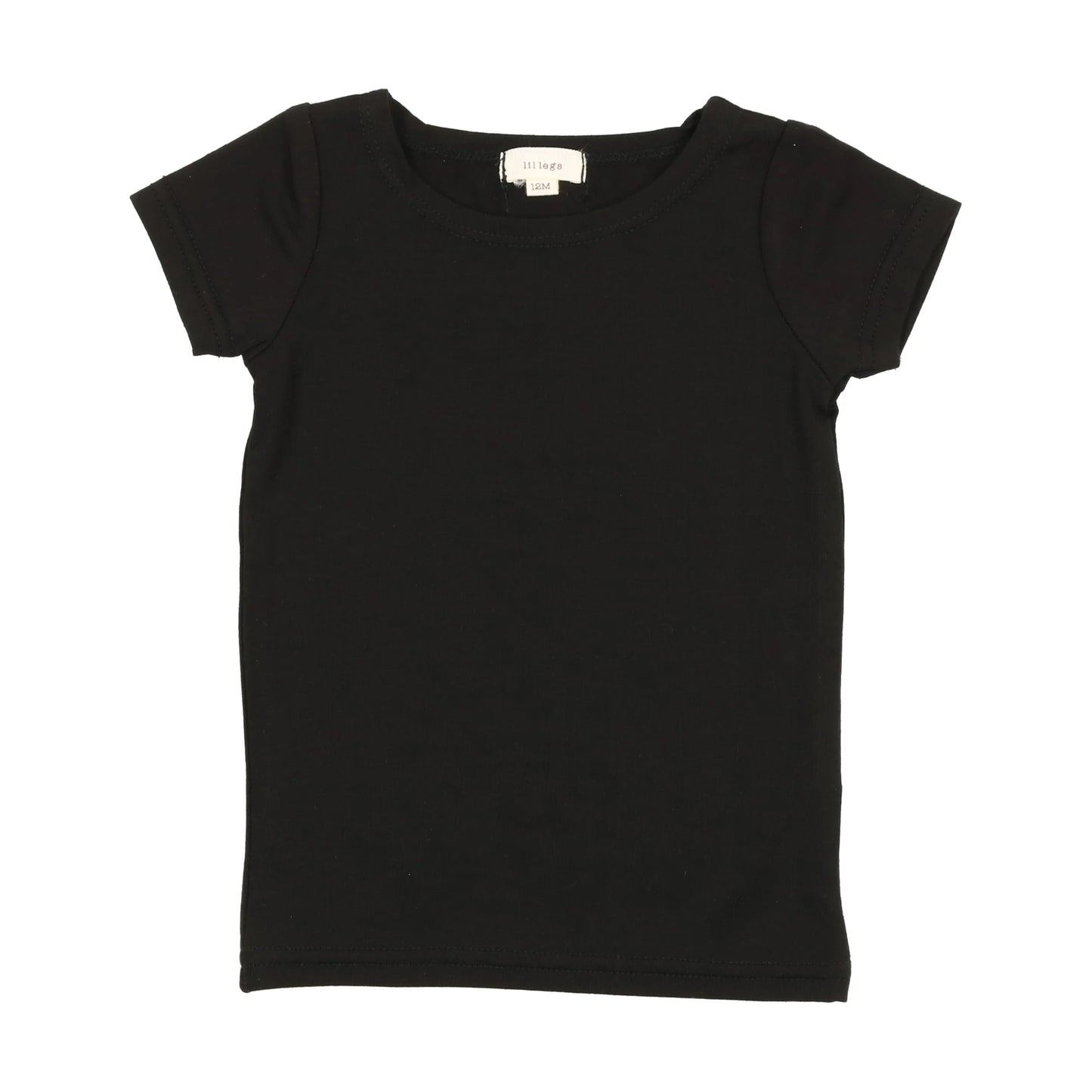 Lil Legs Bamboo Tee Short Sleeve - SSBT