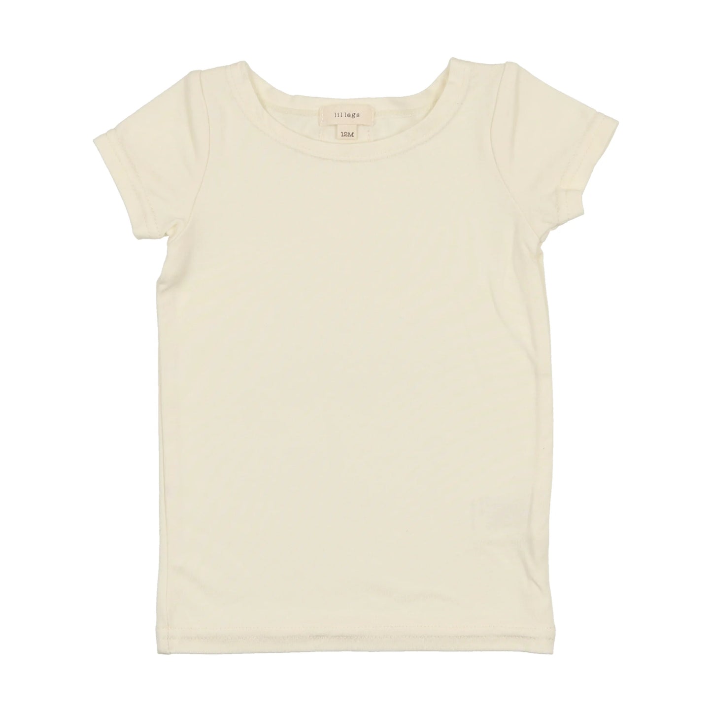 Lil Legs Bamboo Tee Short Sleeve - SSBT
