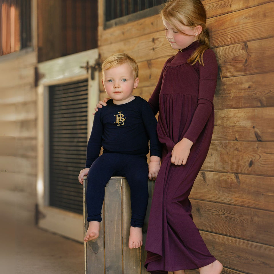Bonjoy Llb Robe Jumper & Mockneck - BPW250011SR