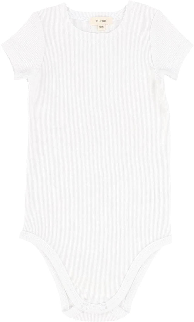 Lil Legs Short Sleeve Onesie - Sso