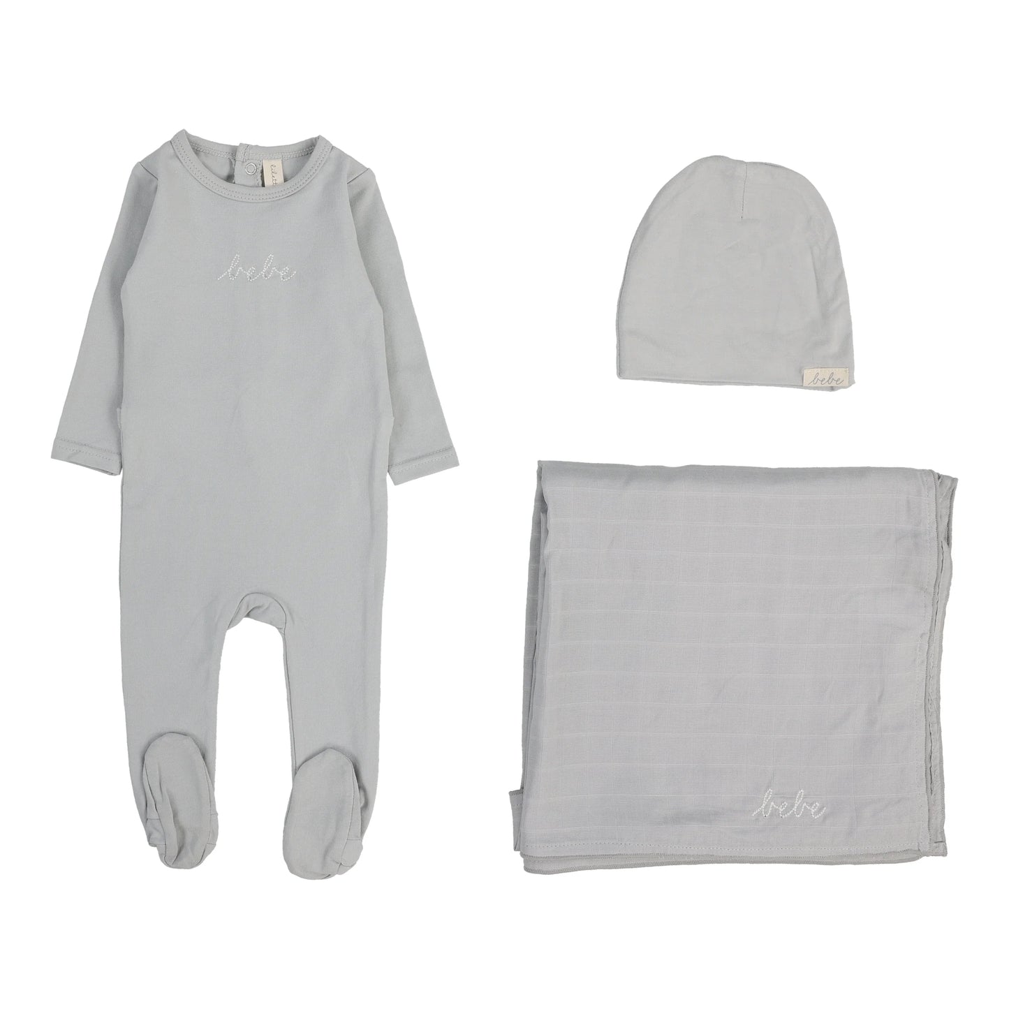 Lilette Take Me Home Bebe Layette Set - TBLS