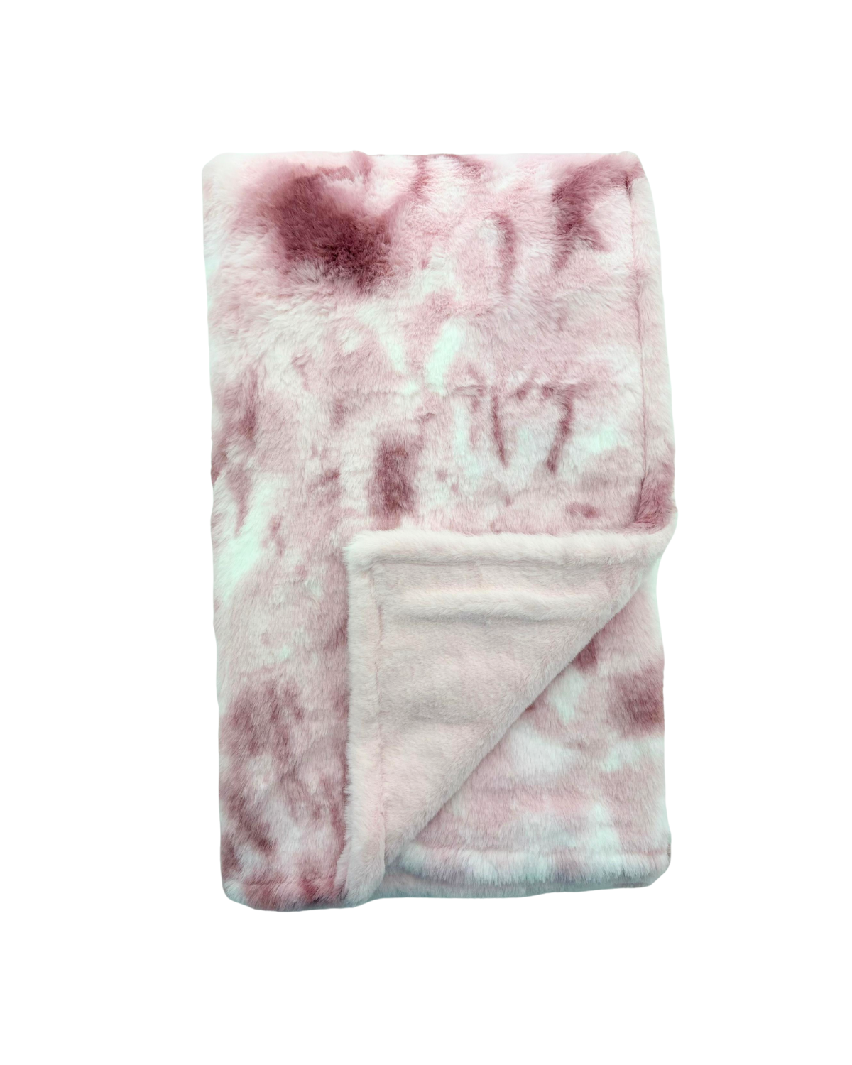 Tiny Cuddlez Tie Dye Velour Blanket - Tc2407