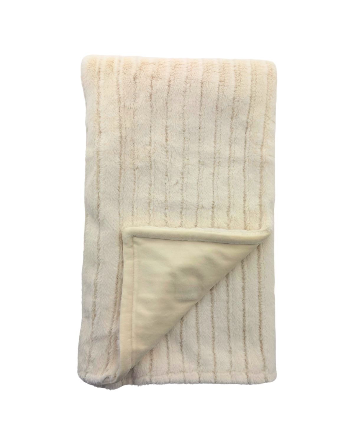 Tiny Cuddlez Ribbed Velour Blanket - Tc2423