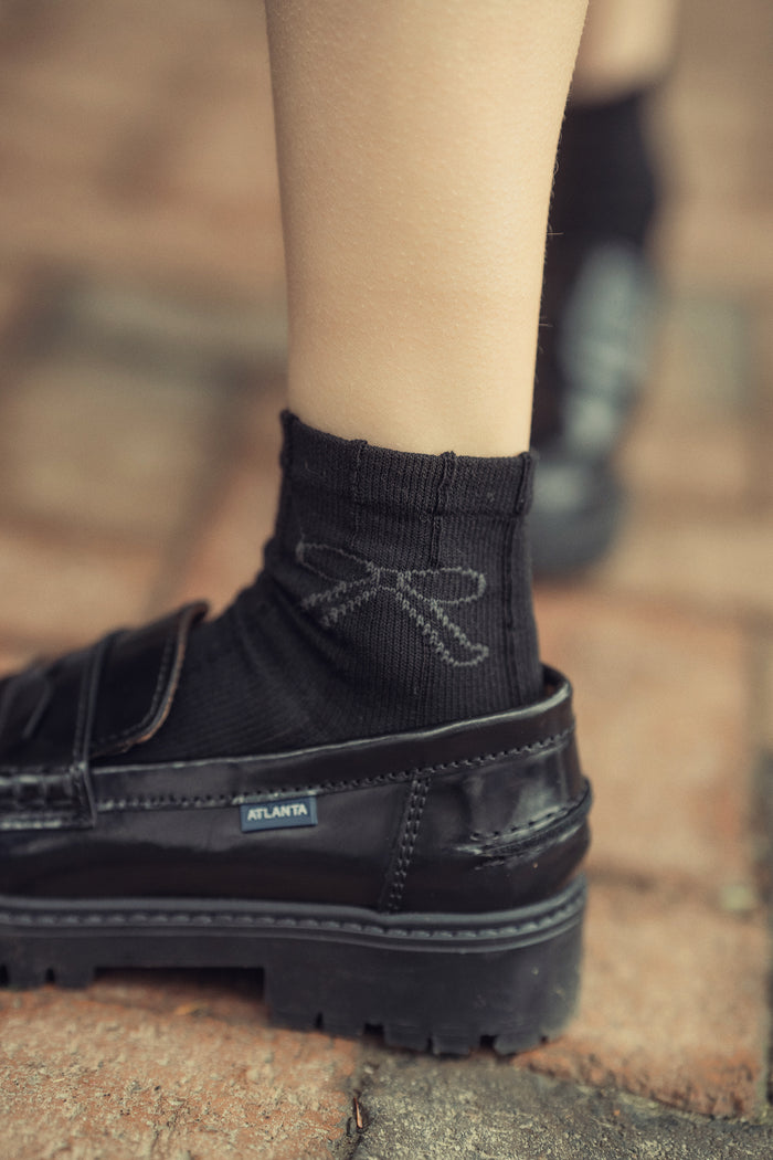 Zubii Bow Ankle - 1329