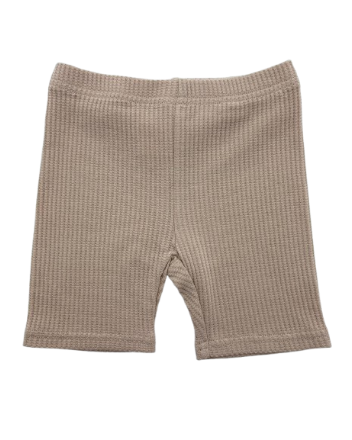 Mini Pops Waffle Knit Shorts - Mp1508s