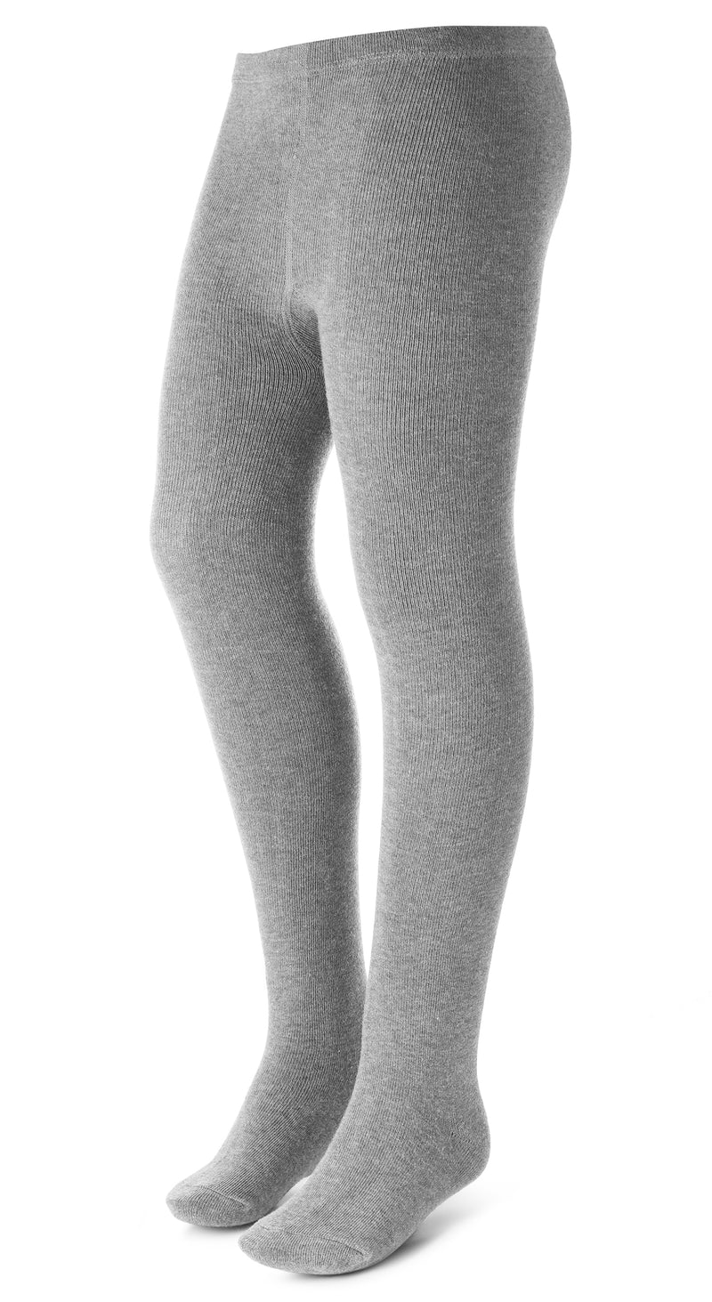 Zubii Wide Width Cotton Flat Tights - 110w