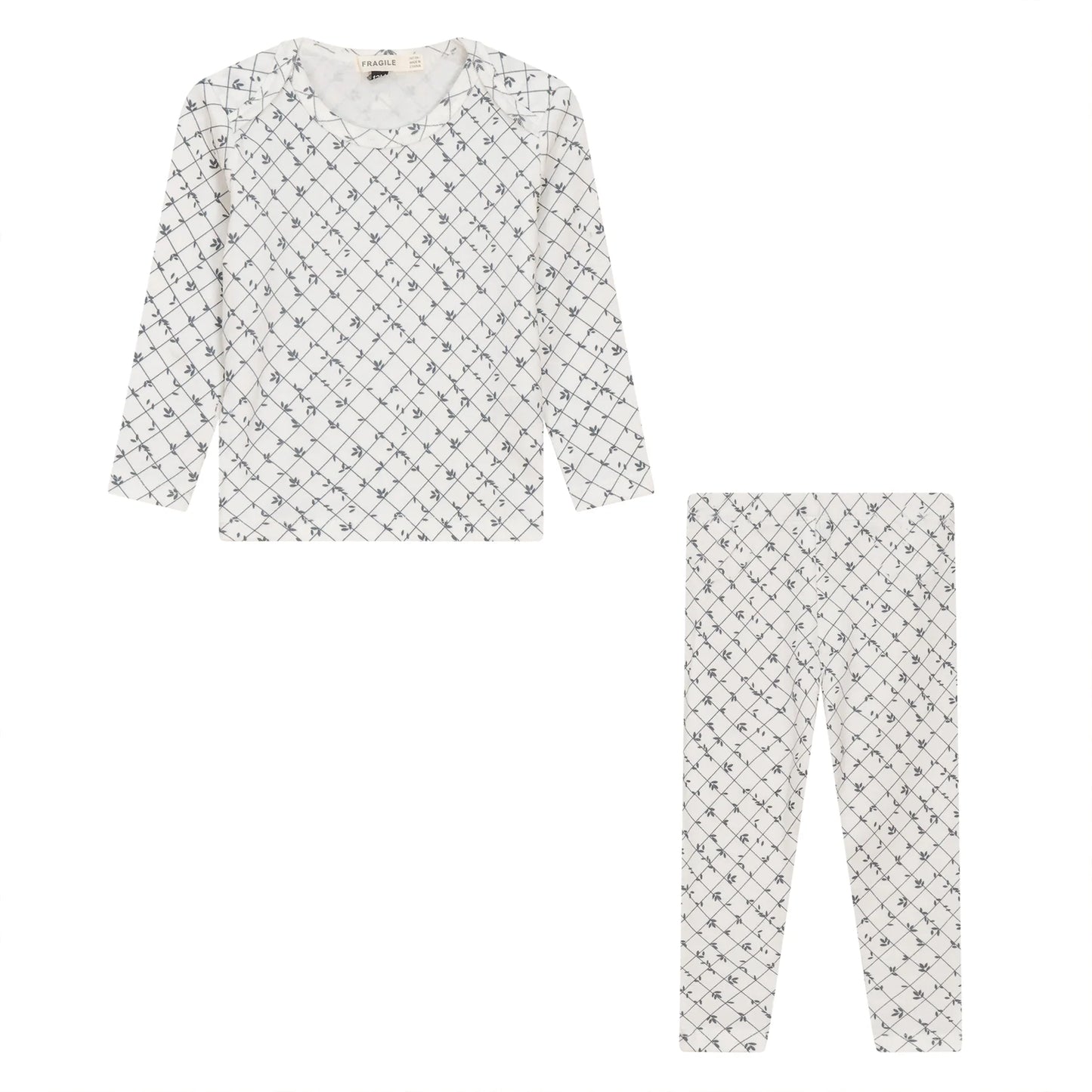 Fragile 2 Pc Girls Set - Wb4cp7007e