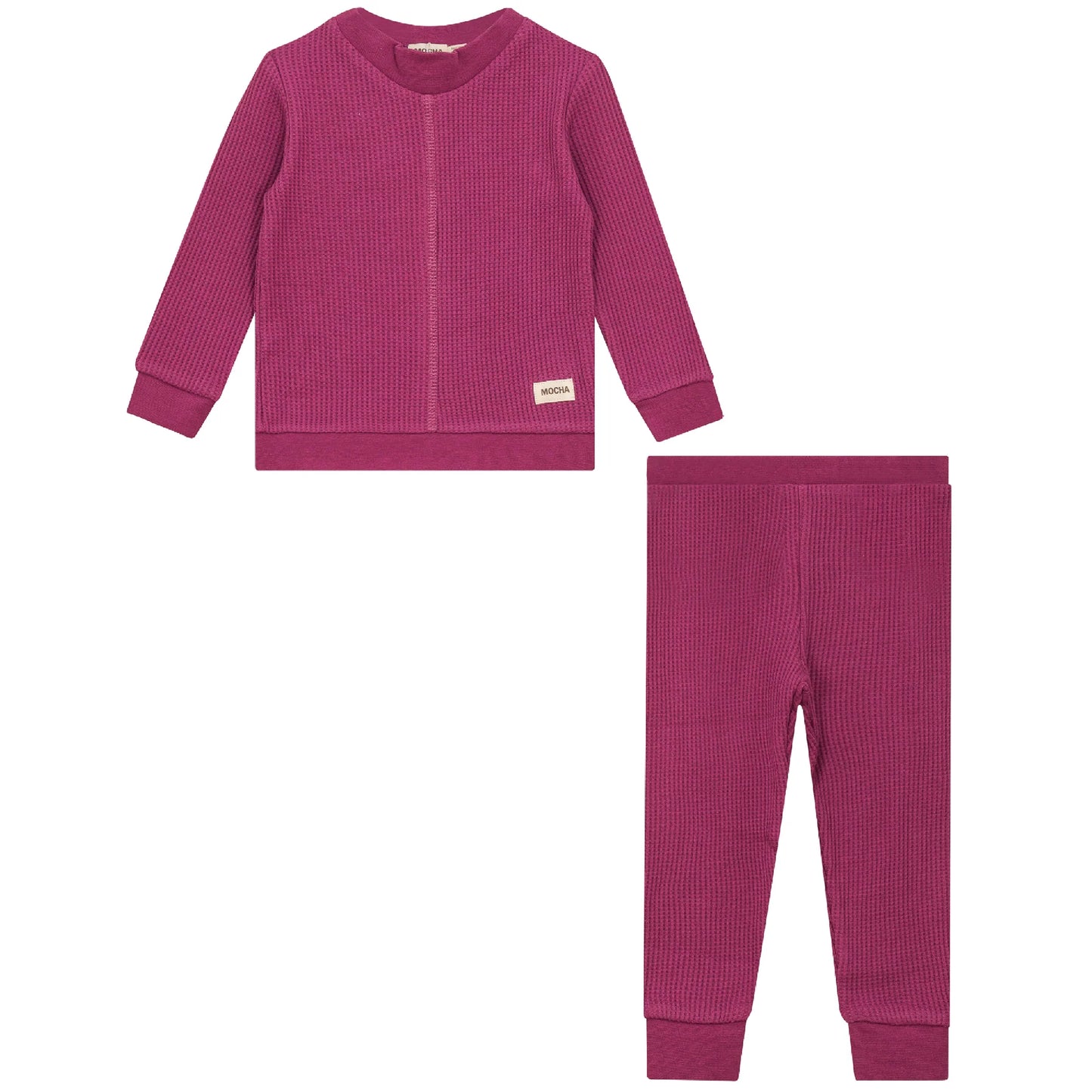 Mocha 2 Pc Boys Set - Wb4cp7022e