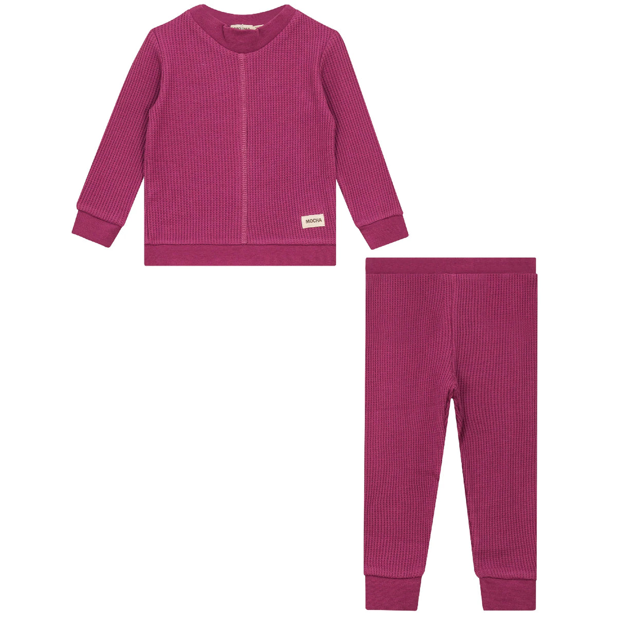 Mocha 2 Pc Boys Set - Wb4cp7022e