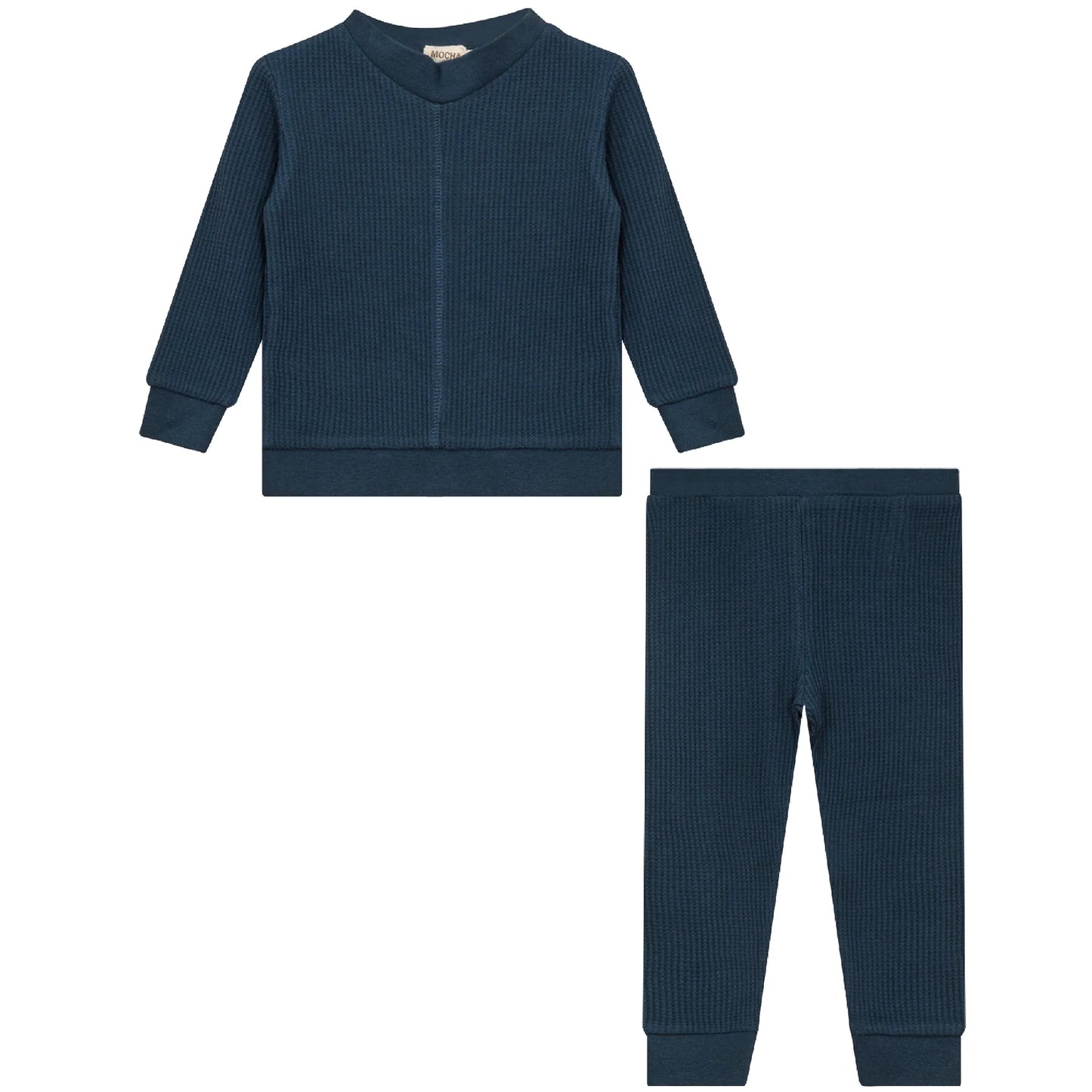 Mocha 2 Pc Boys Set - Wb4cp7022e