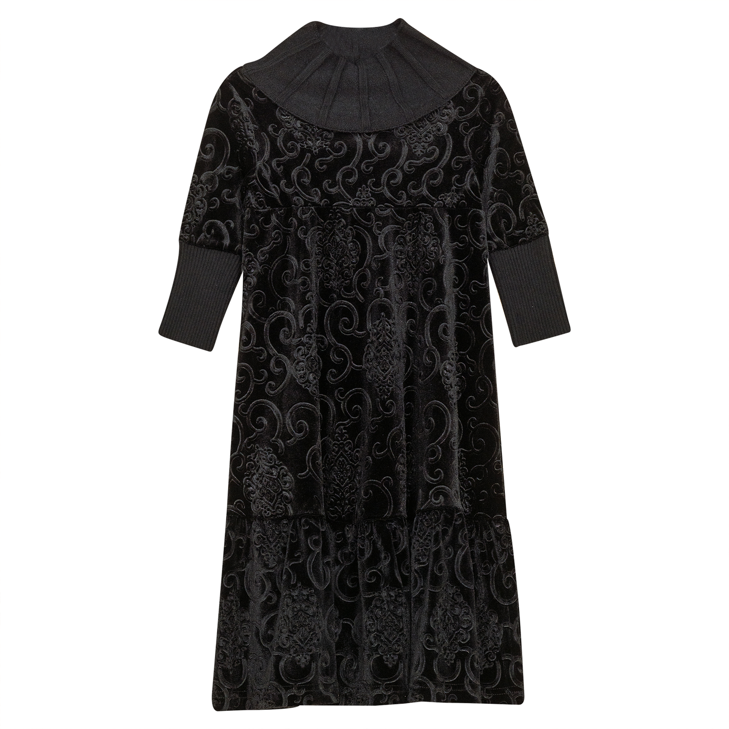 Charlotte & George Girls Dress - Wb4cp7068