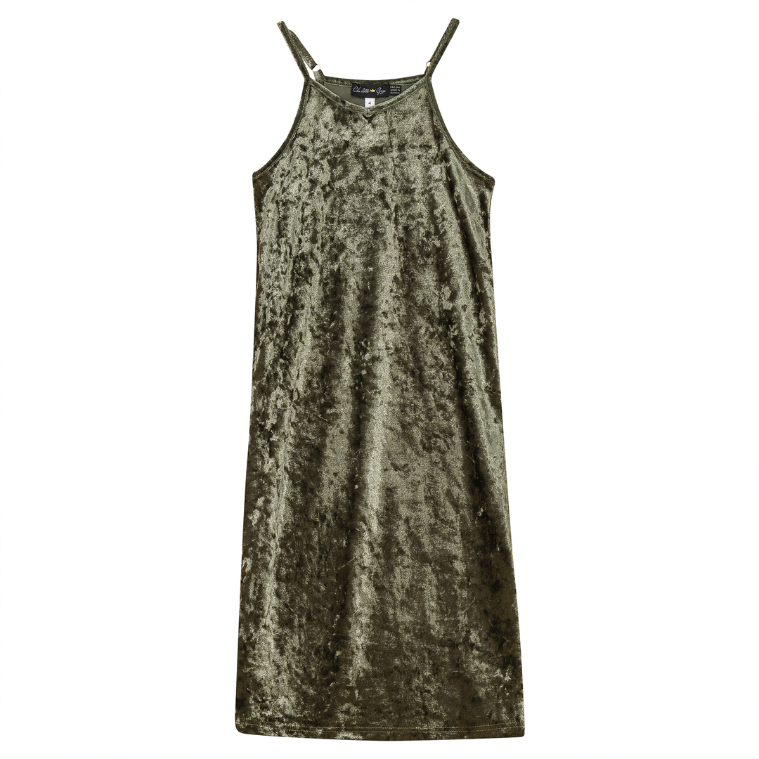 Charlotte & George Girls Dress - Wb4cp7097j